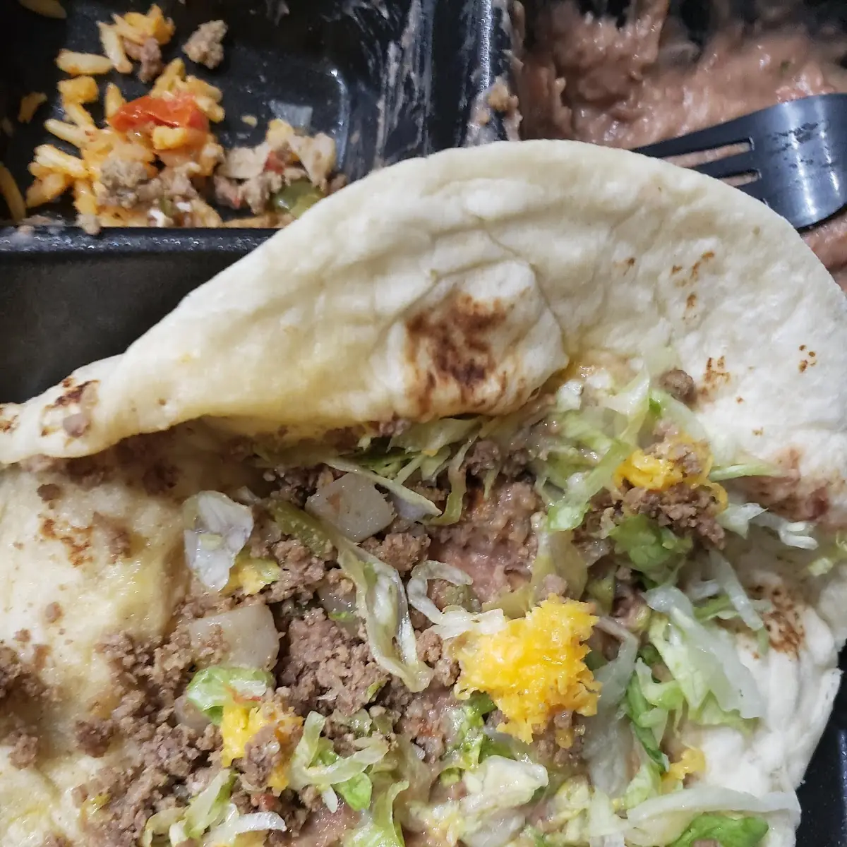 KID SOFT BEEF TACO