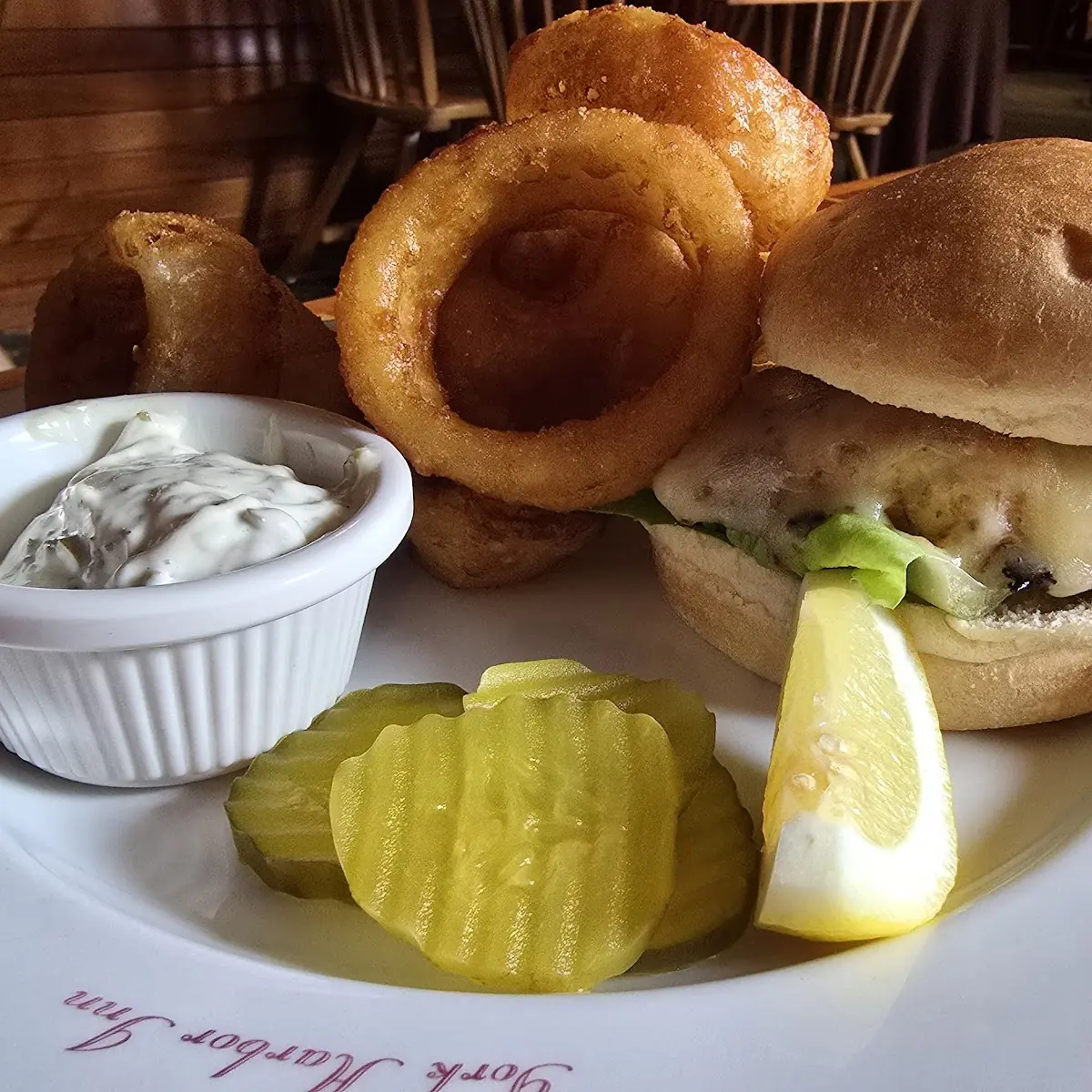 Fish Sandwich