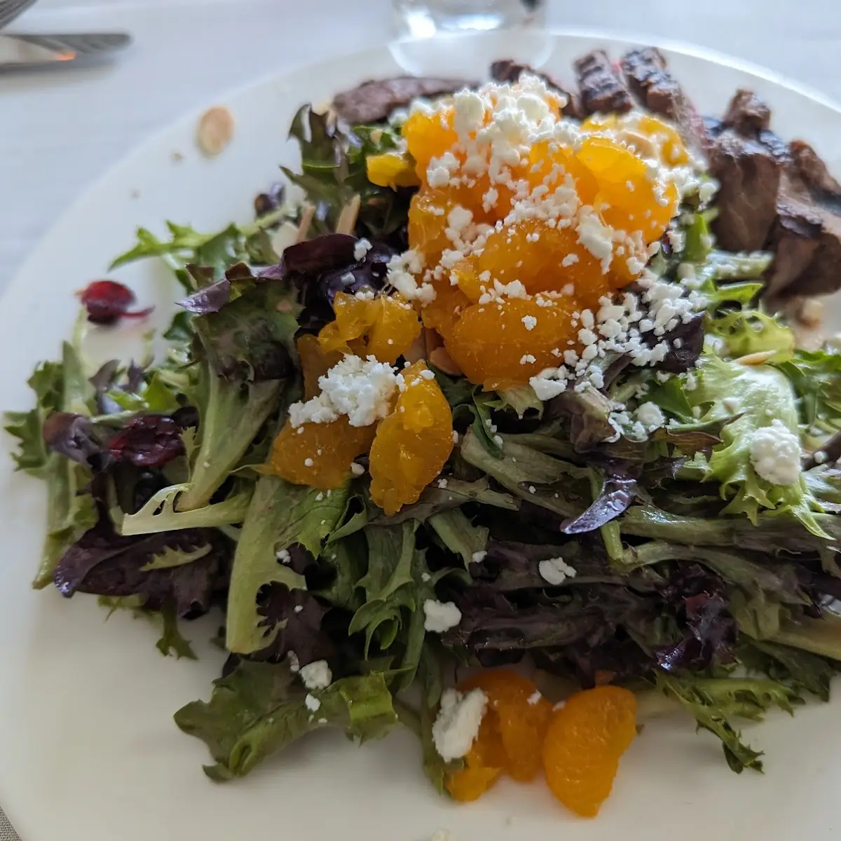 Half Moon Salad