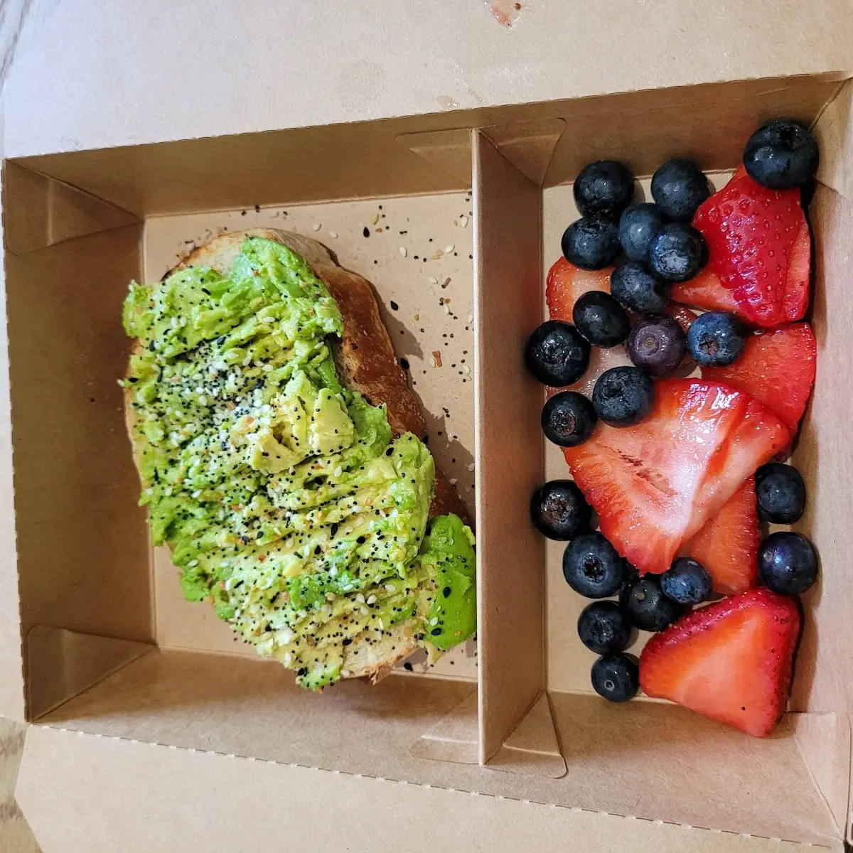 Avocado Toast
