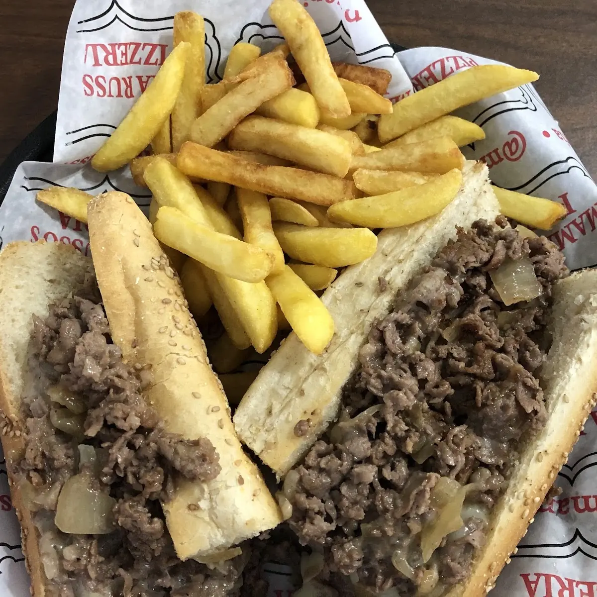 Philly Cheese Steak