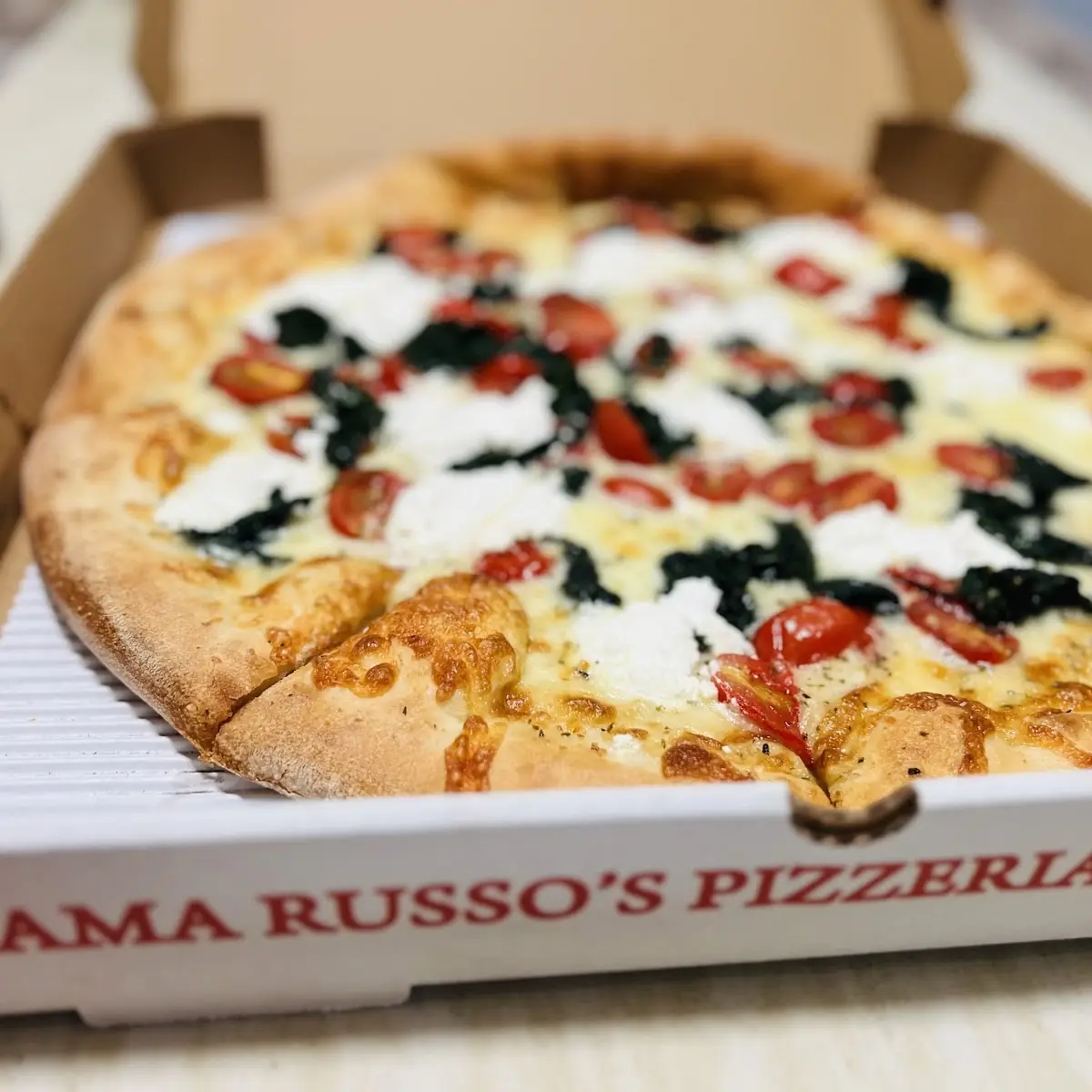 Pop Eye Pizza
