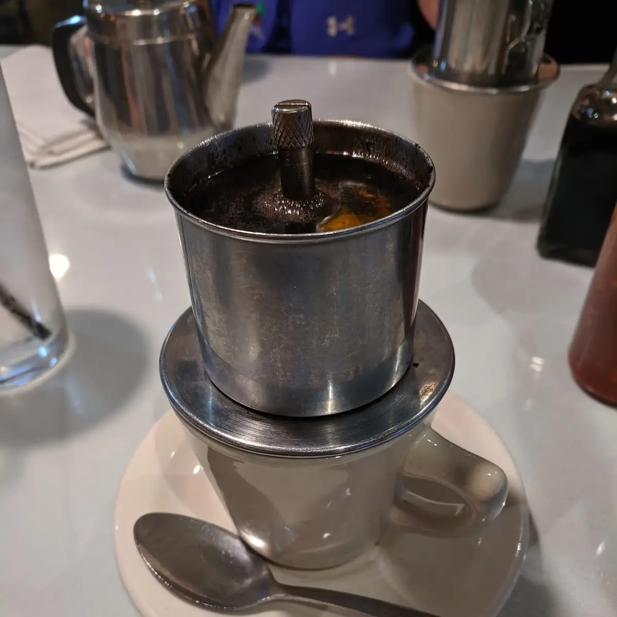 Cafe Sua Da