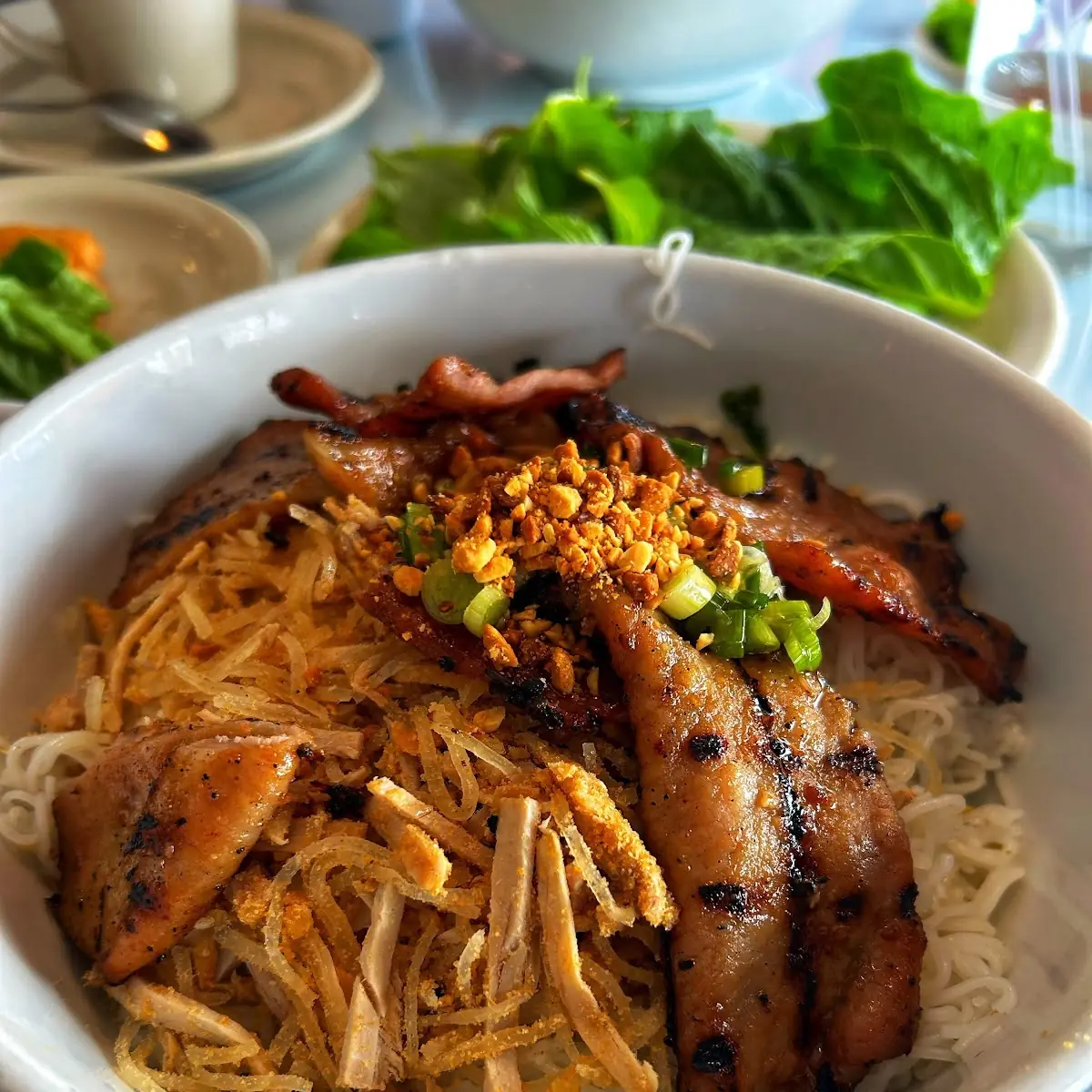 Grilled Pork Vermicelli