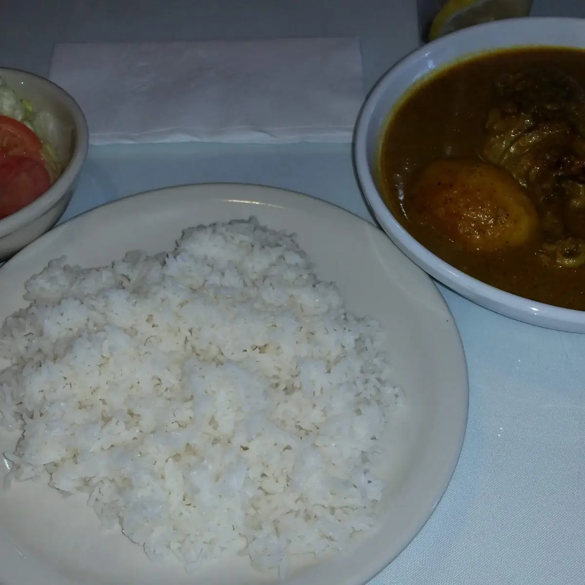 Spicy Chicken