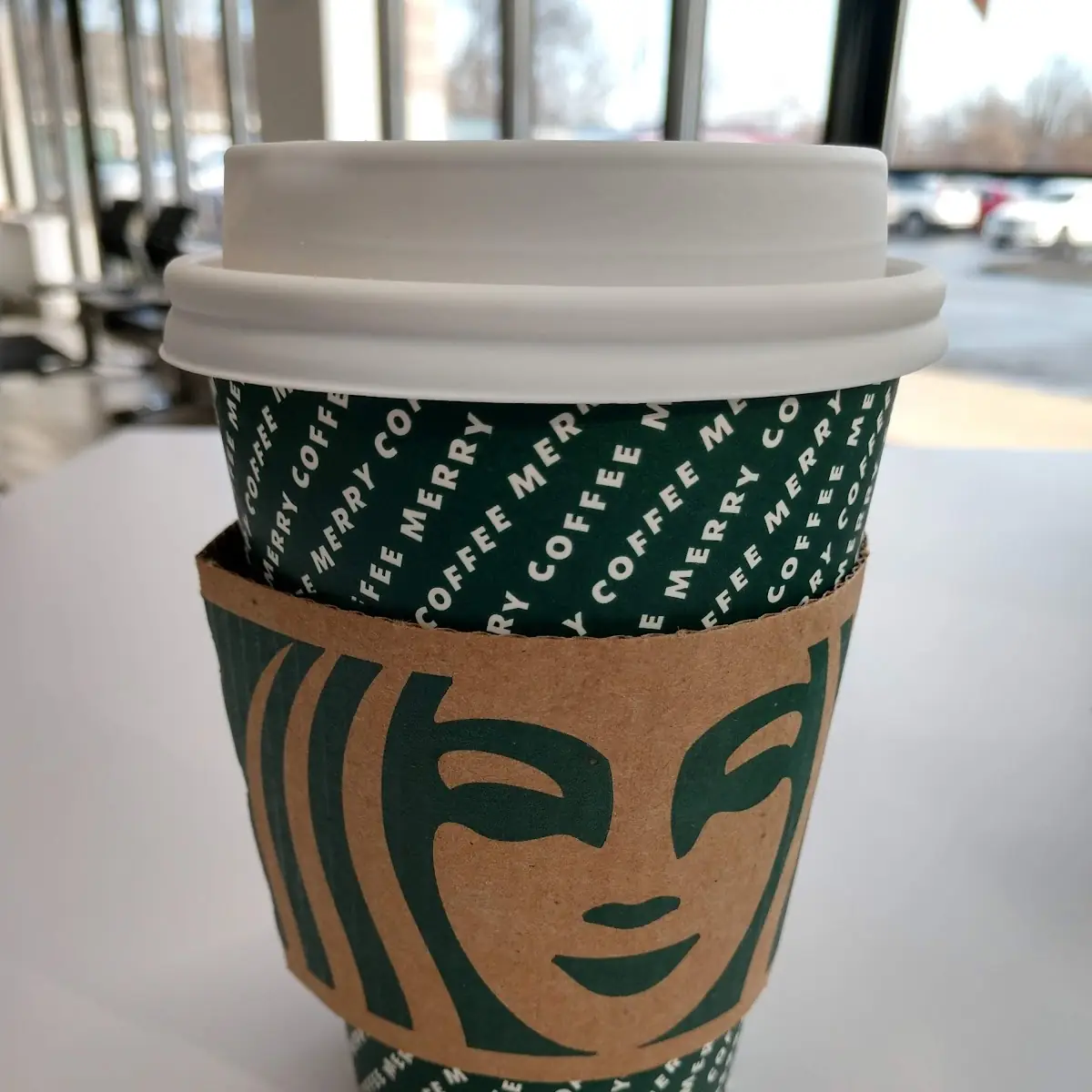 Caramel Creme Brulee Latte