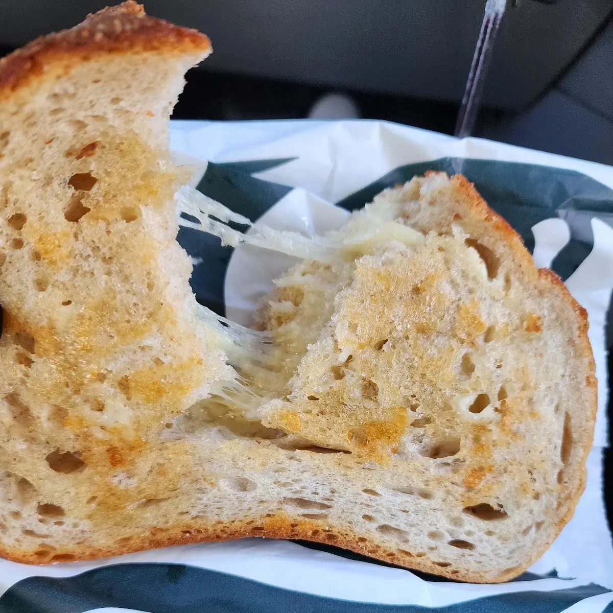 Grilled Cheese Sandwich