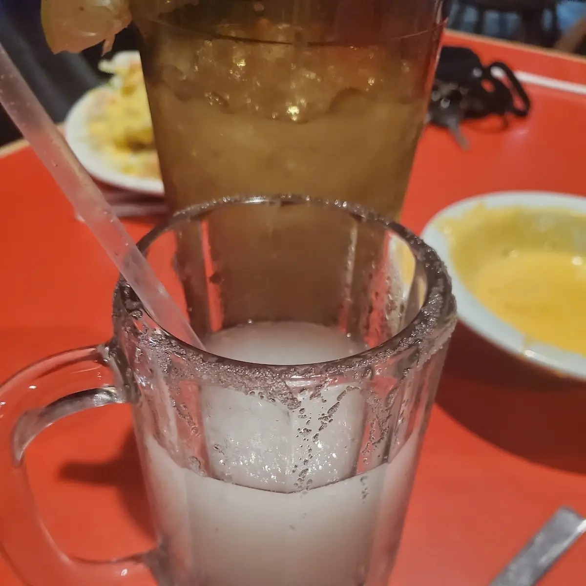 Happy Hour Frozen Margarita