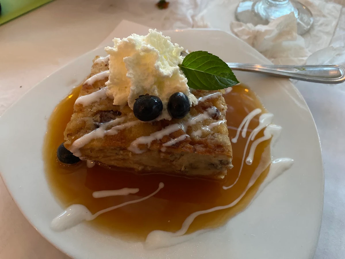 Bread Pudding