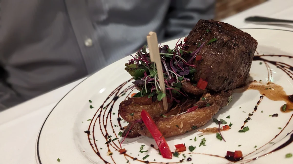 Filet Mignon