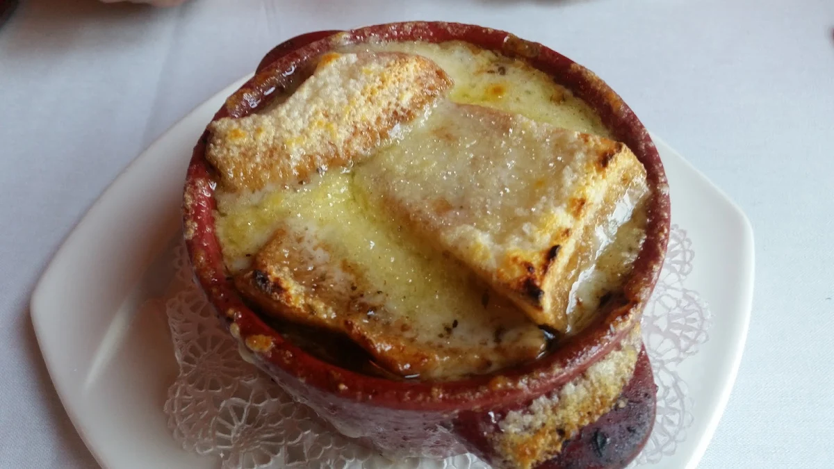 French Onion Soup