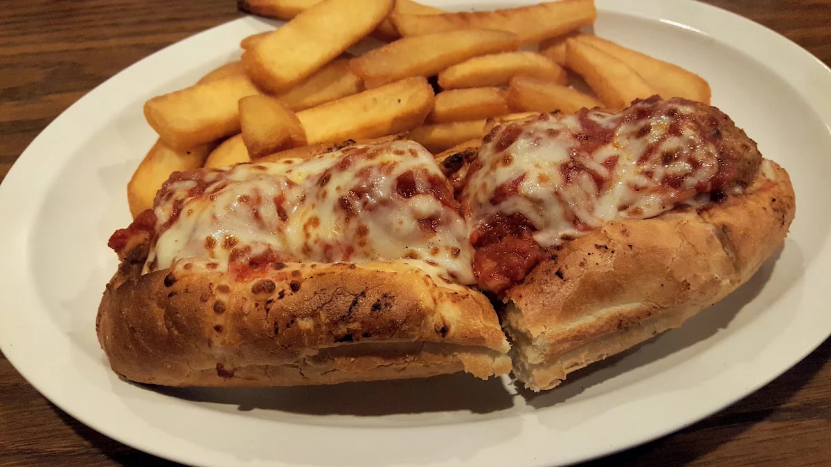 Meatball Sub
