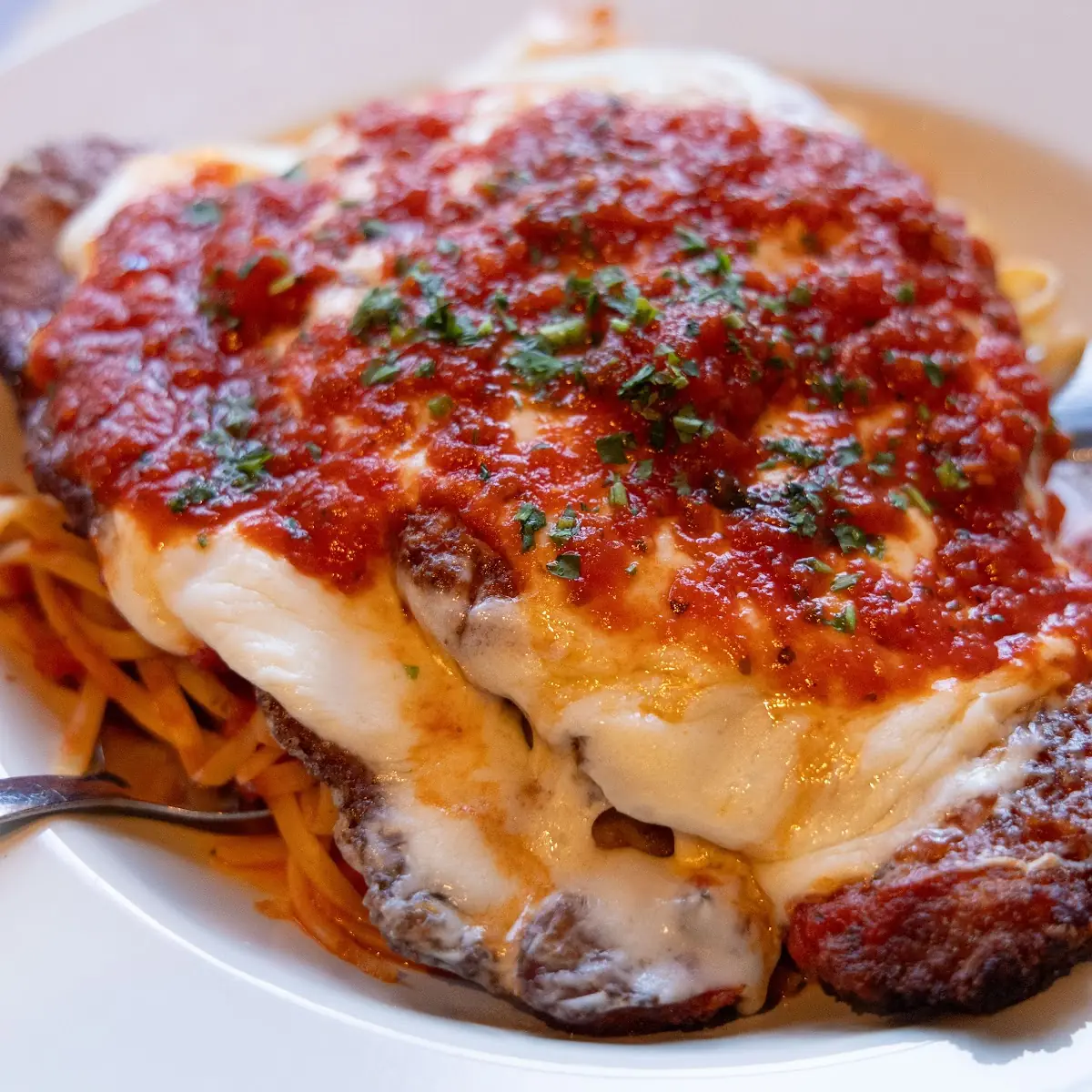 Chicken Parmesan