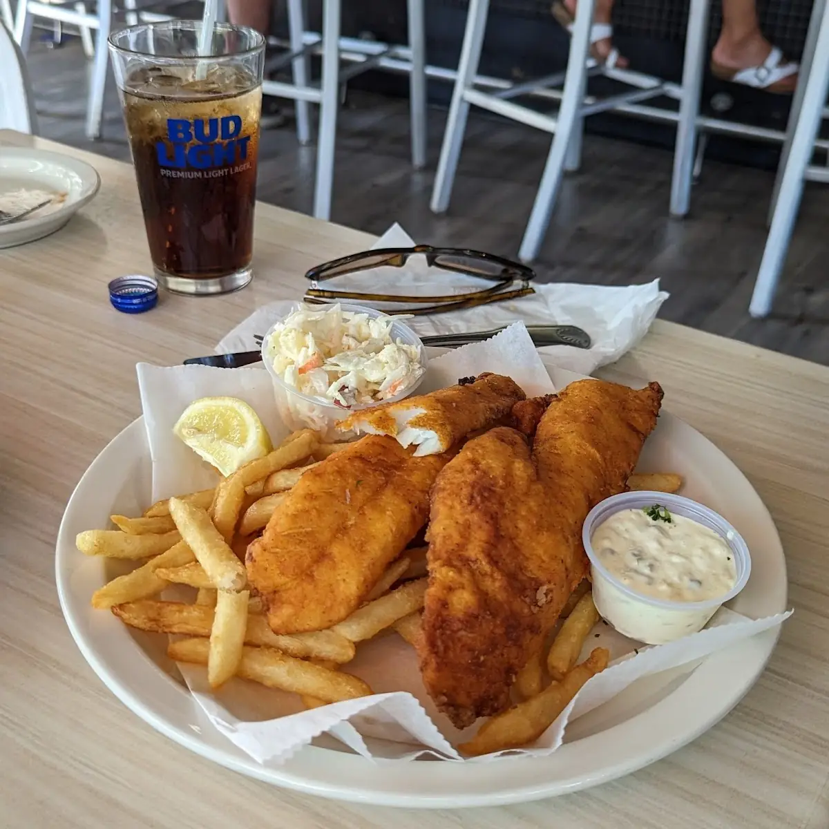 KD Fish & Chips