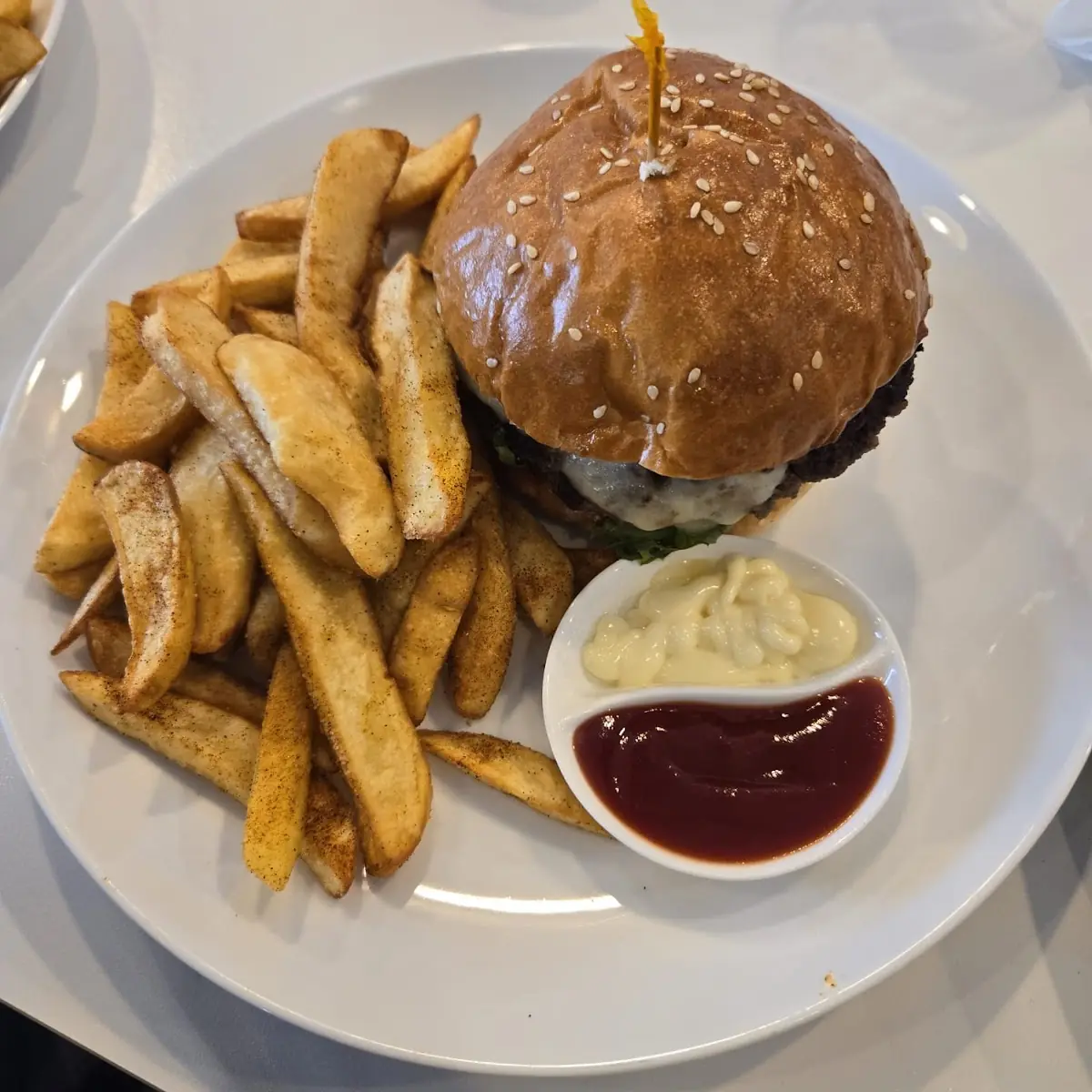 Jalapeño Beef Burger
