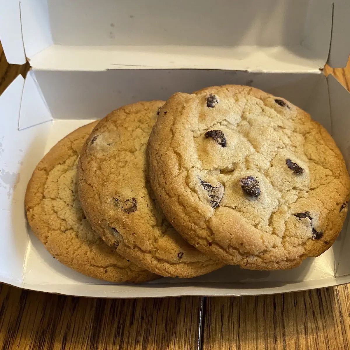Chocolate Chip Cookie