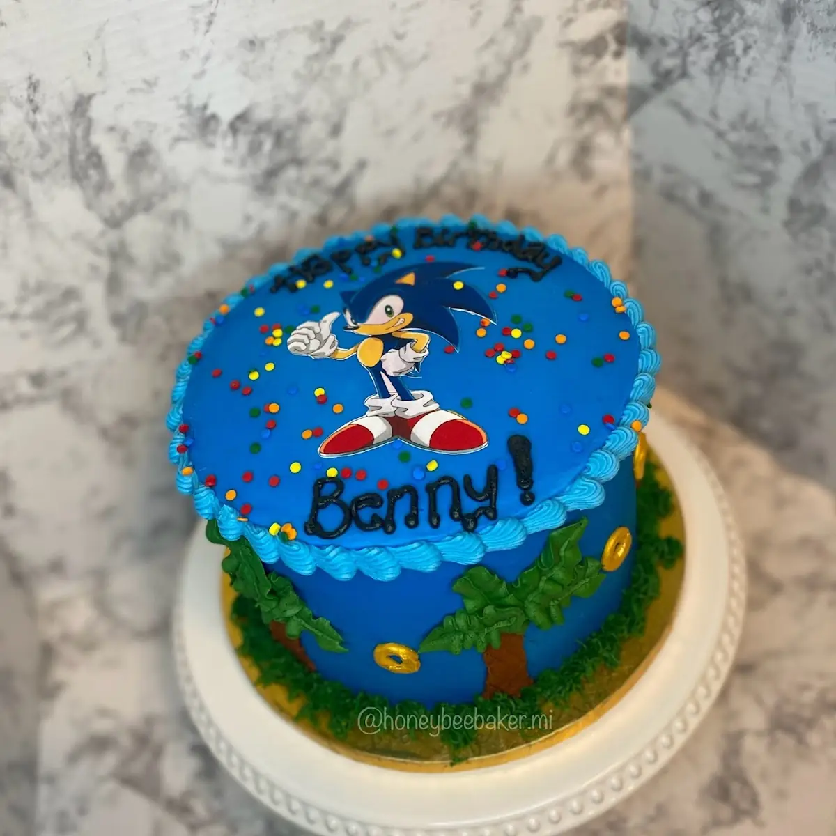 Birthday Cake