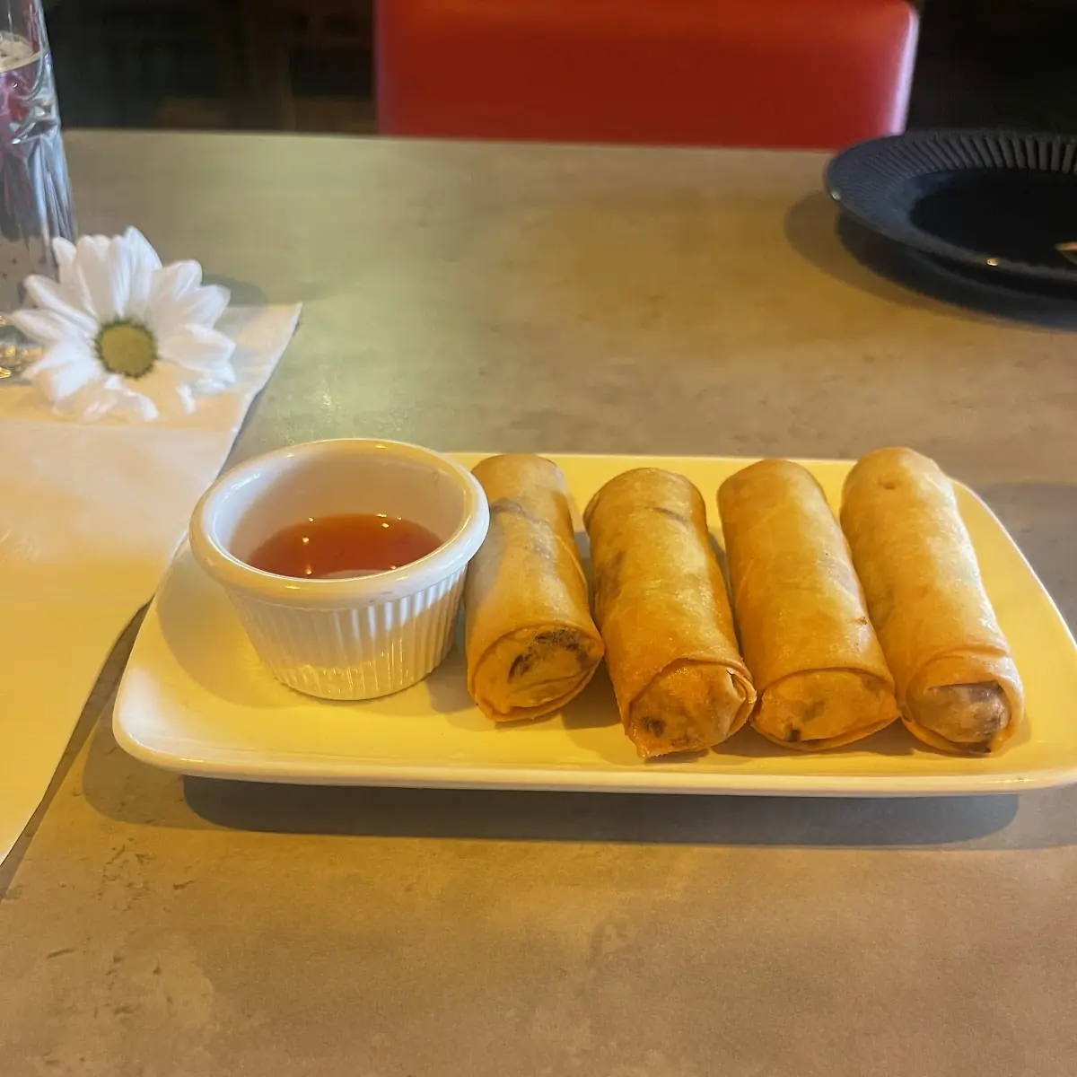 Egg Roll