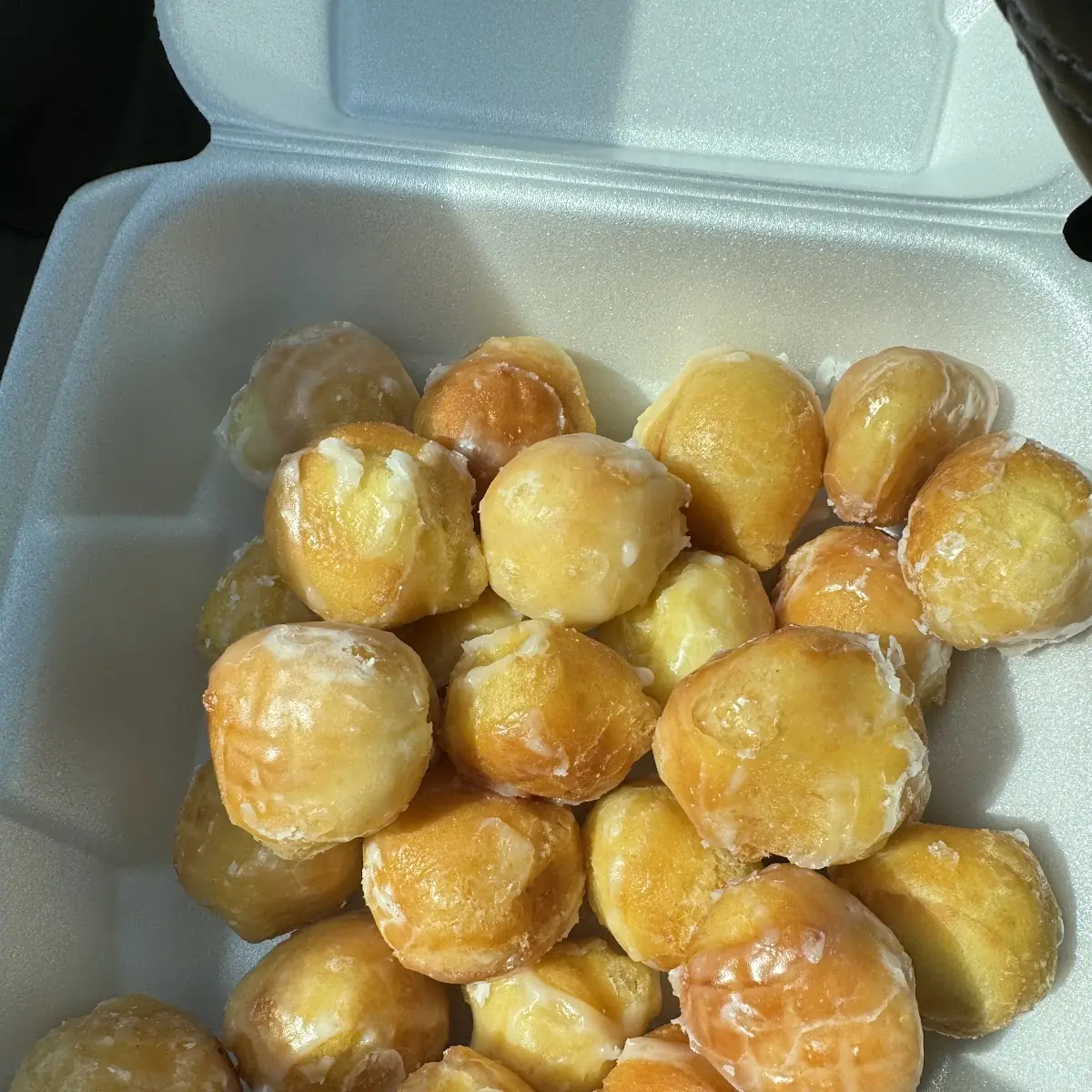 Donut Holes