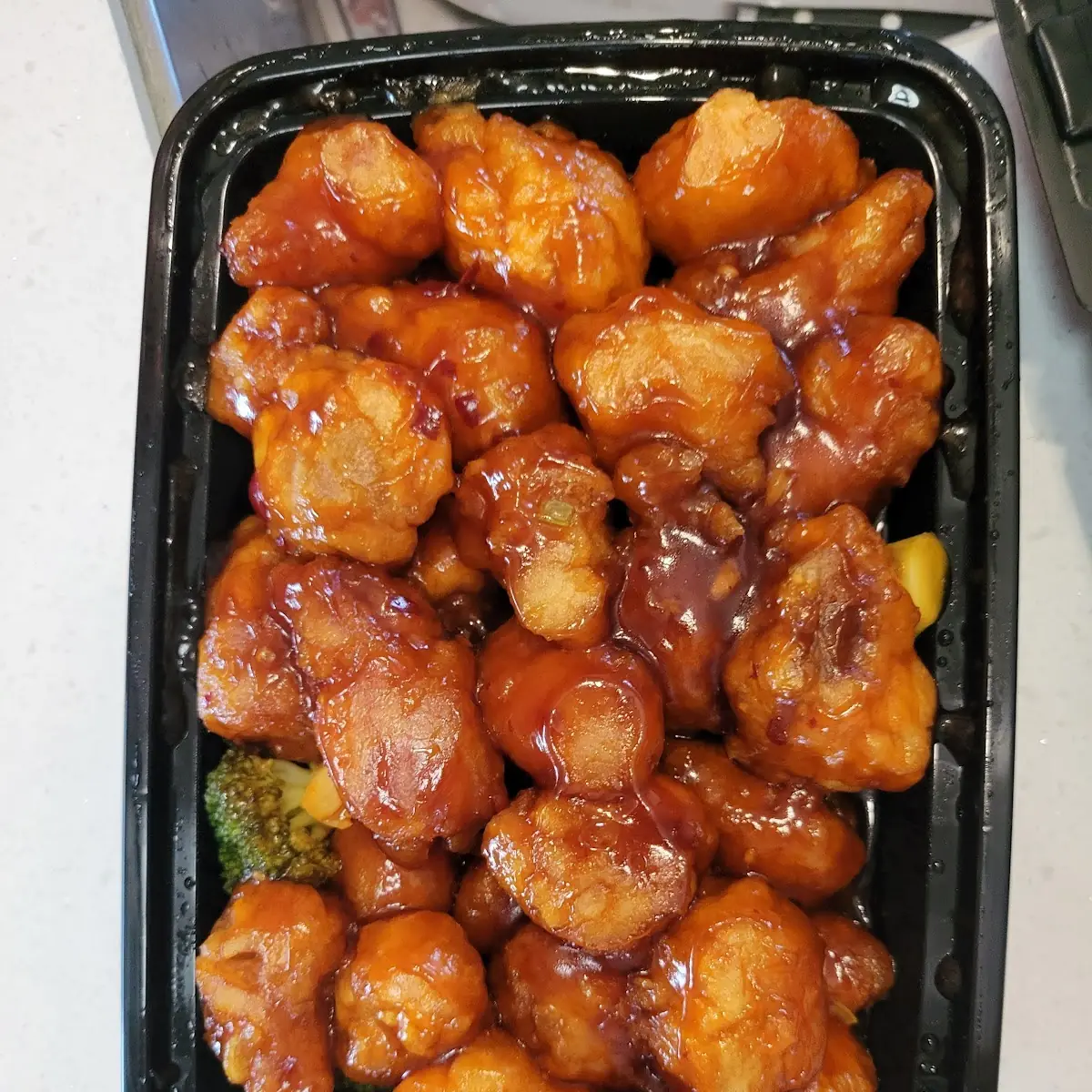 Orange Chicken