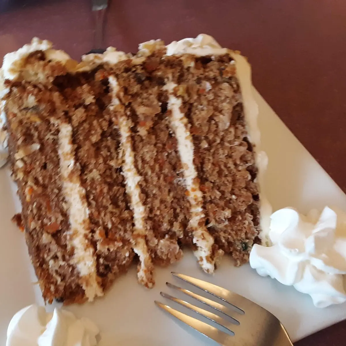 Carrot Cake
