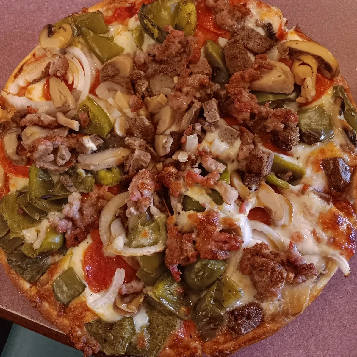 Supreme Pizza