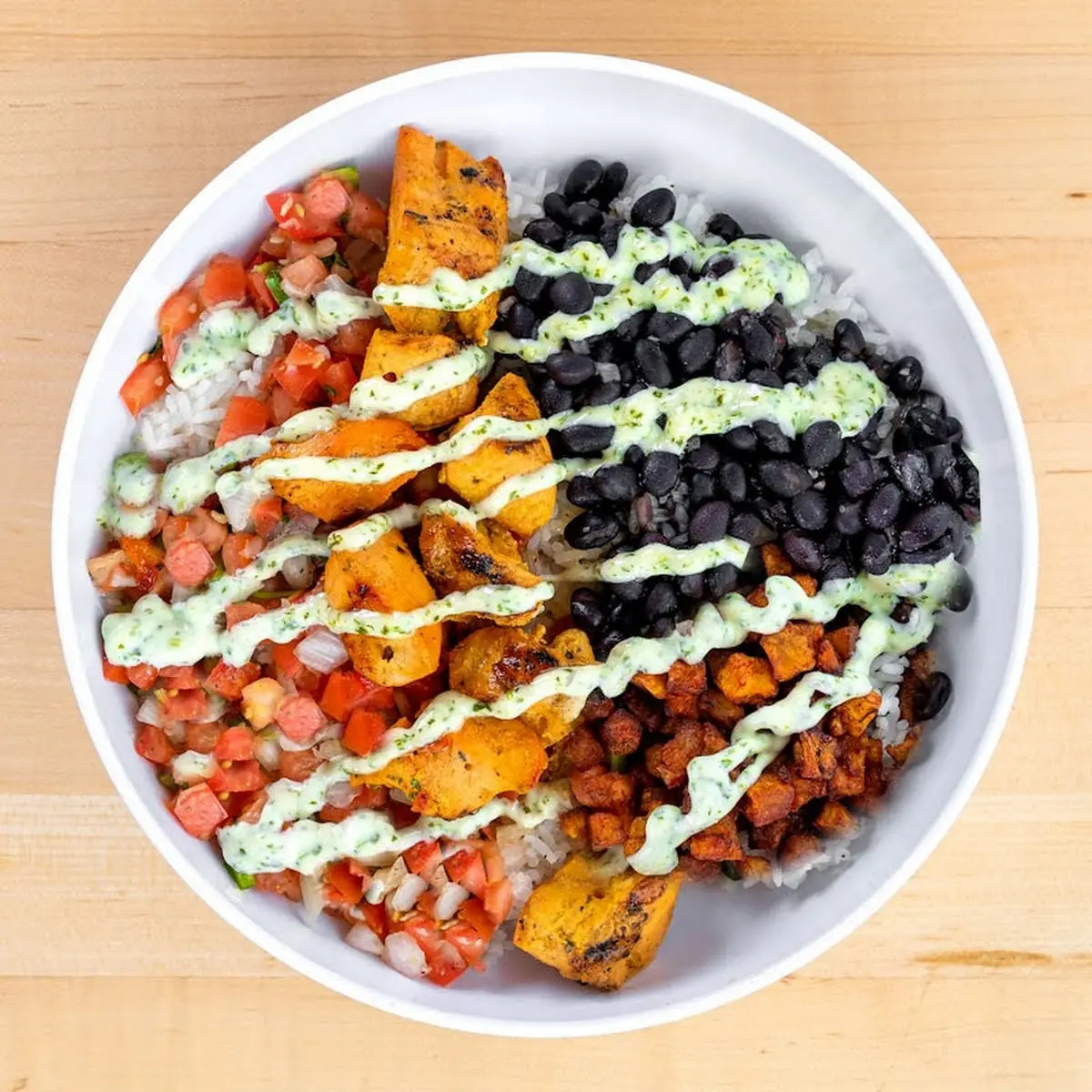 Burrito Bowl