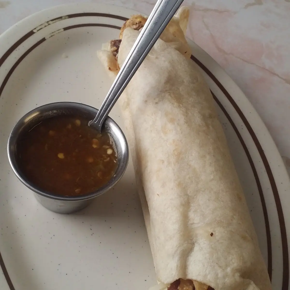 Breakfast Burrito