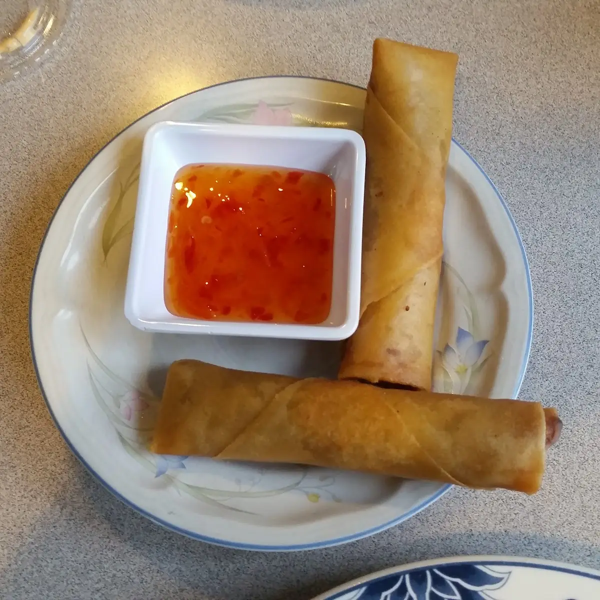 Spring Rolls