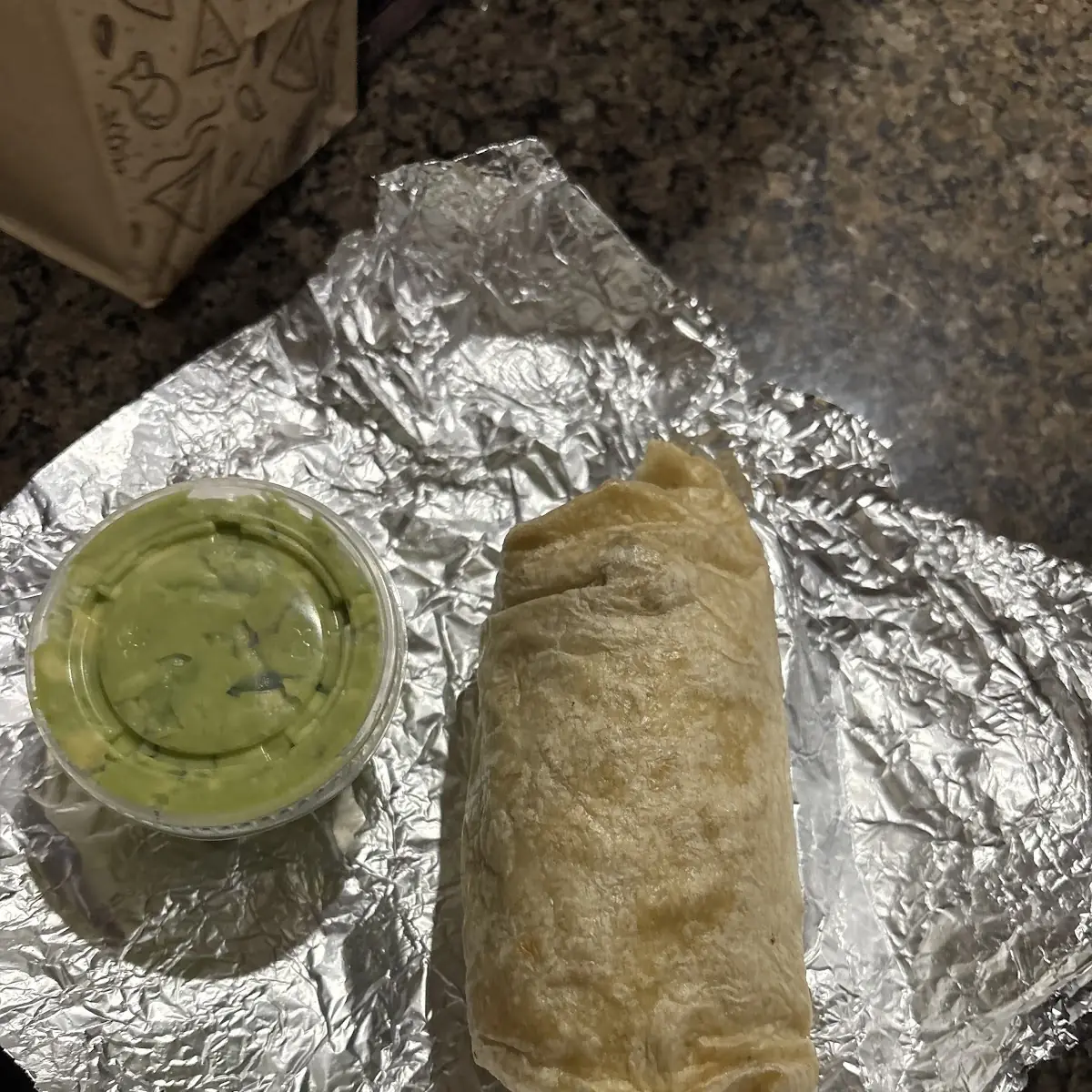 Breakfast Burrito