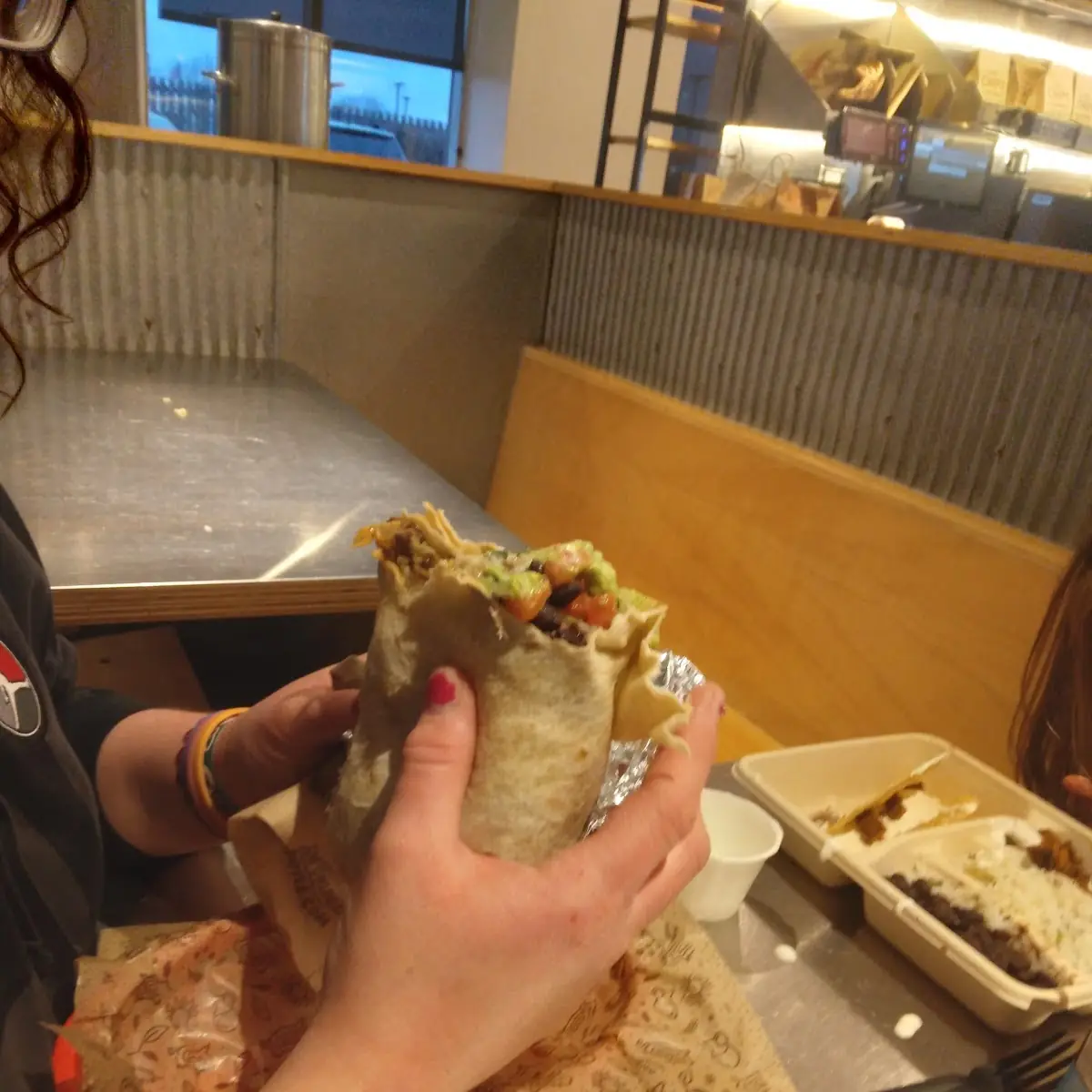 Burrito Supreme