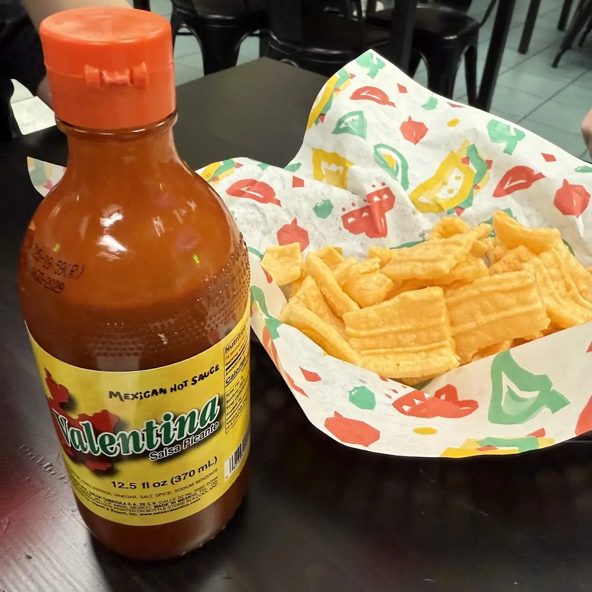 Hot Sauce
