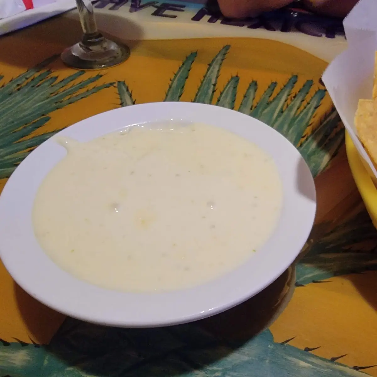 Queso Dip