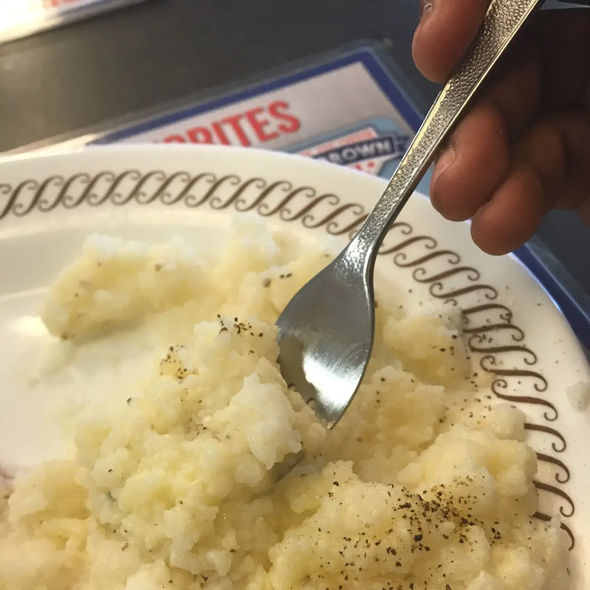 Mashed Potato
