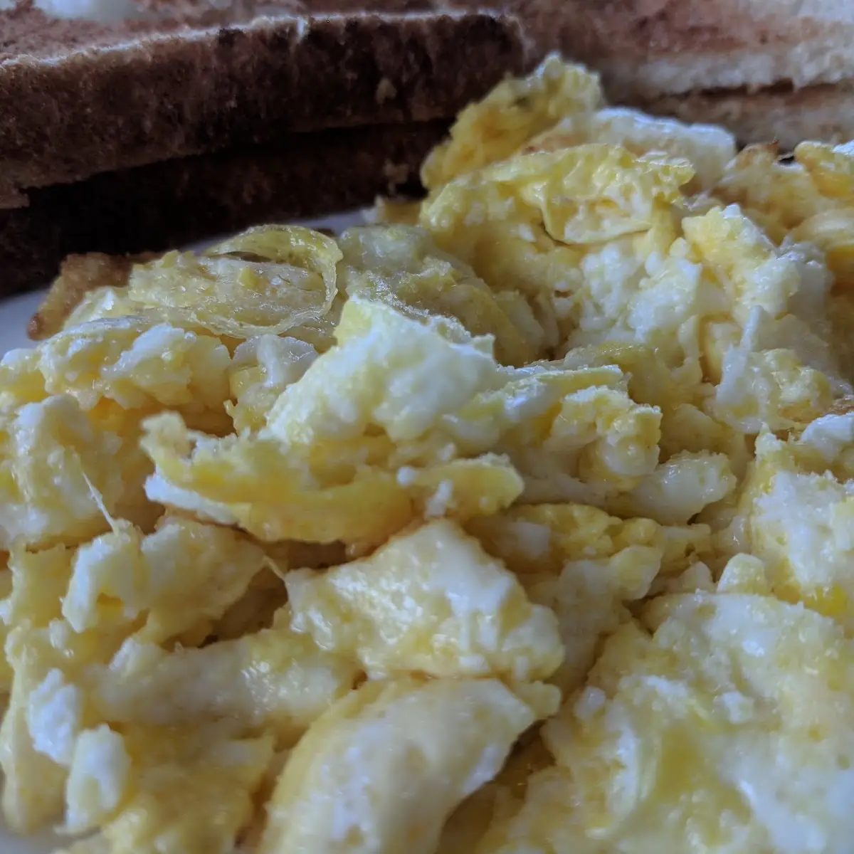Scrambled Eggs