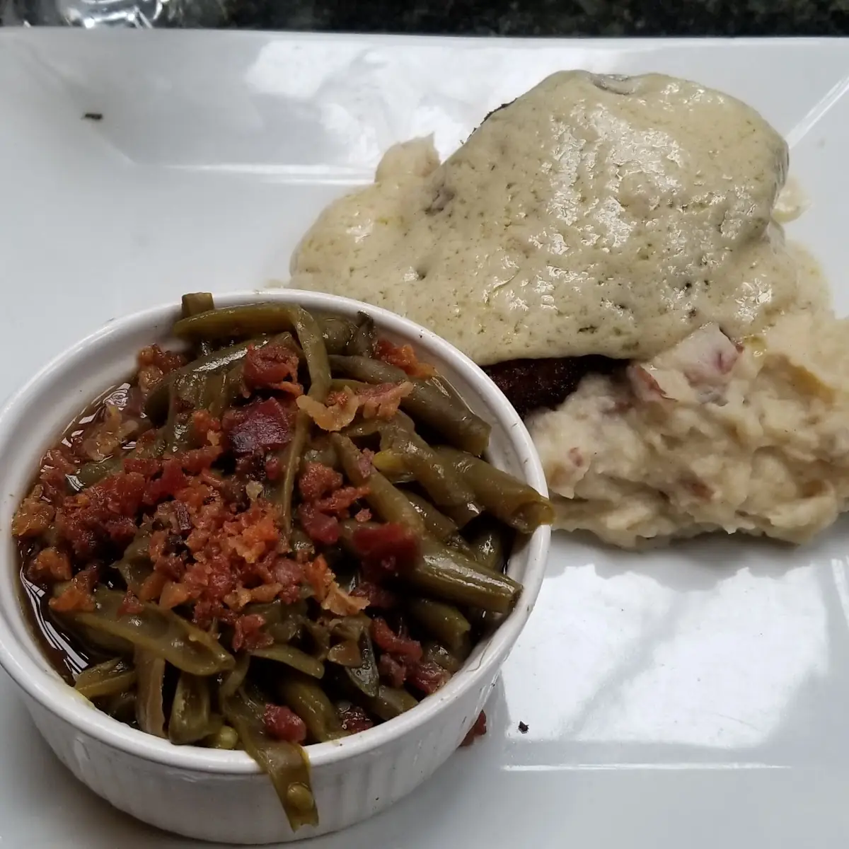Chicken Fried Chicken