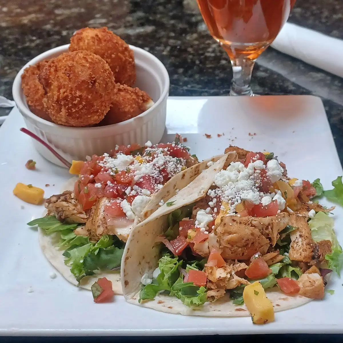 Fish Tacos
