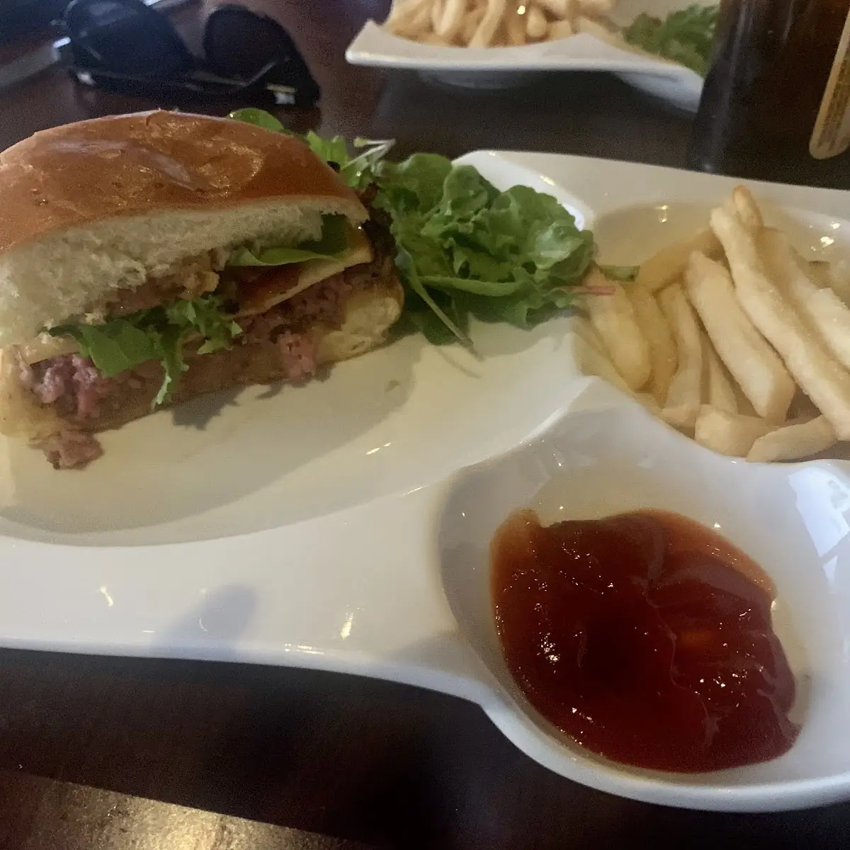 Wagyu Beef Burger