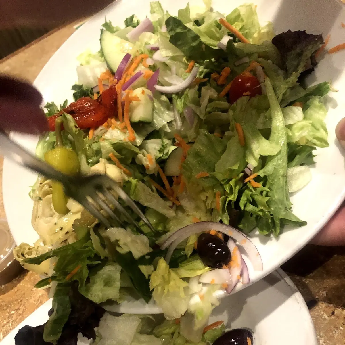 House Salad