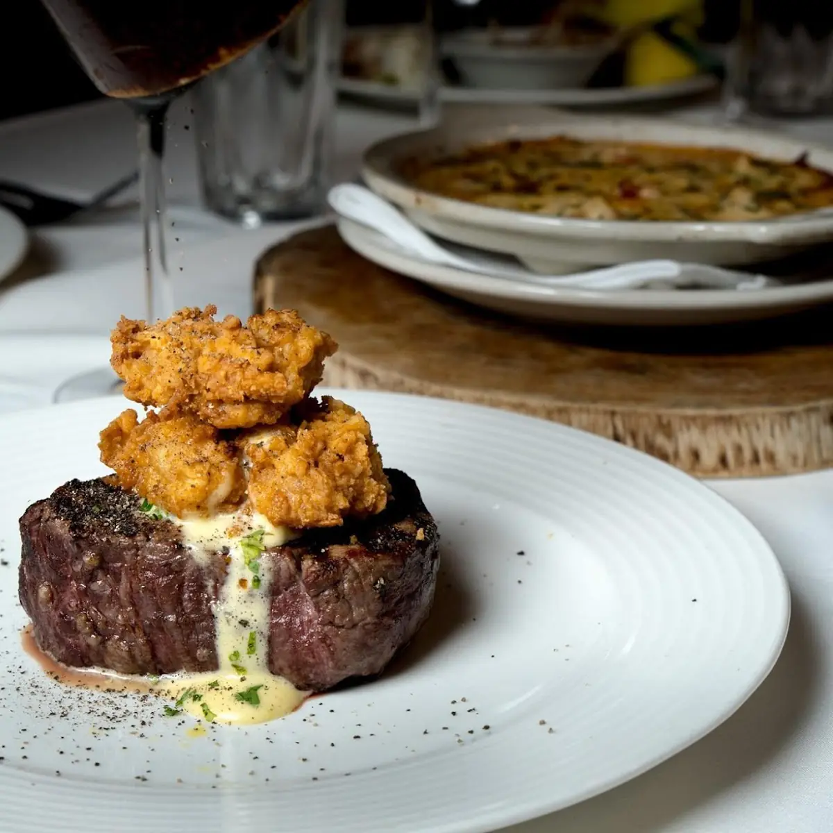 Blue Ribbon Filet Mignon