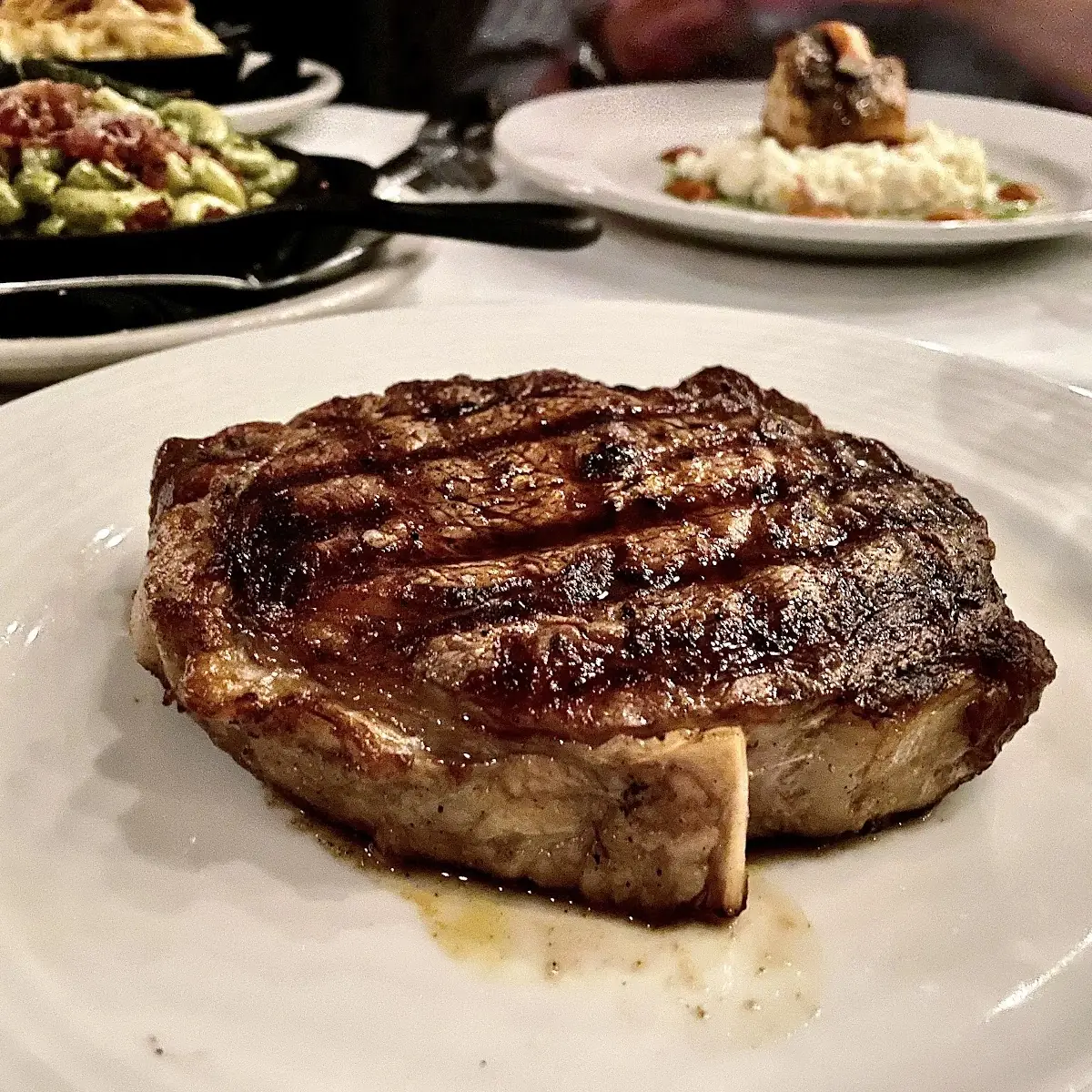 Bone Out Ribeye Steak