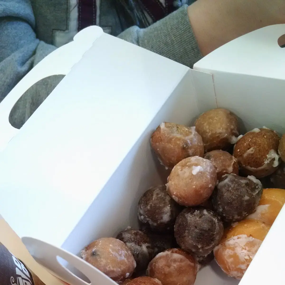 Munchkins Donut Hole Treats