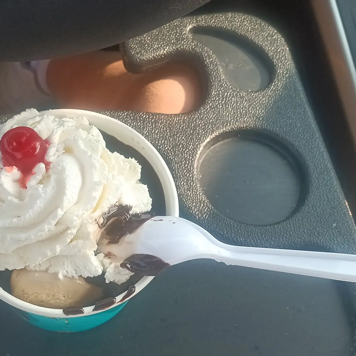 Hot Fudge Sundae