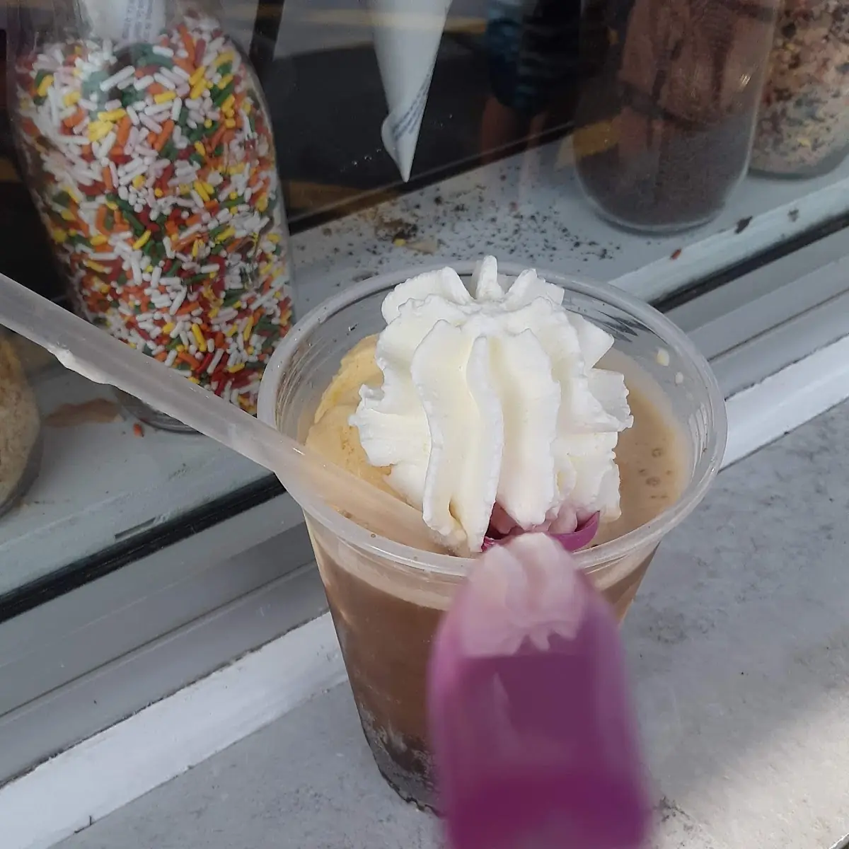 My Root Beer Float