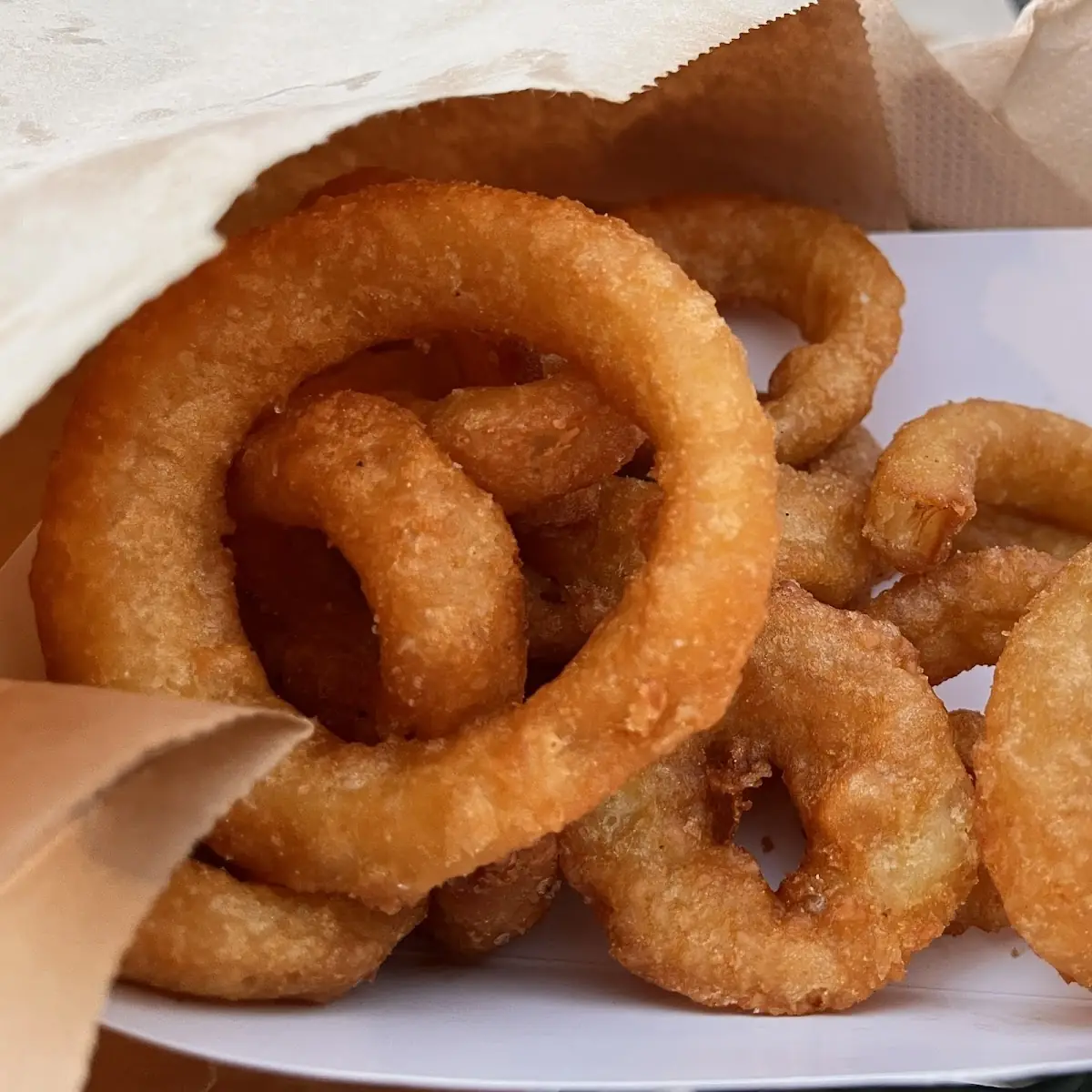 Onion Rings