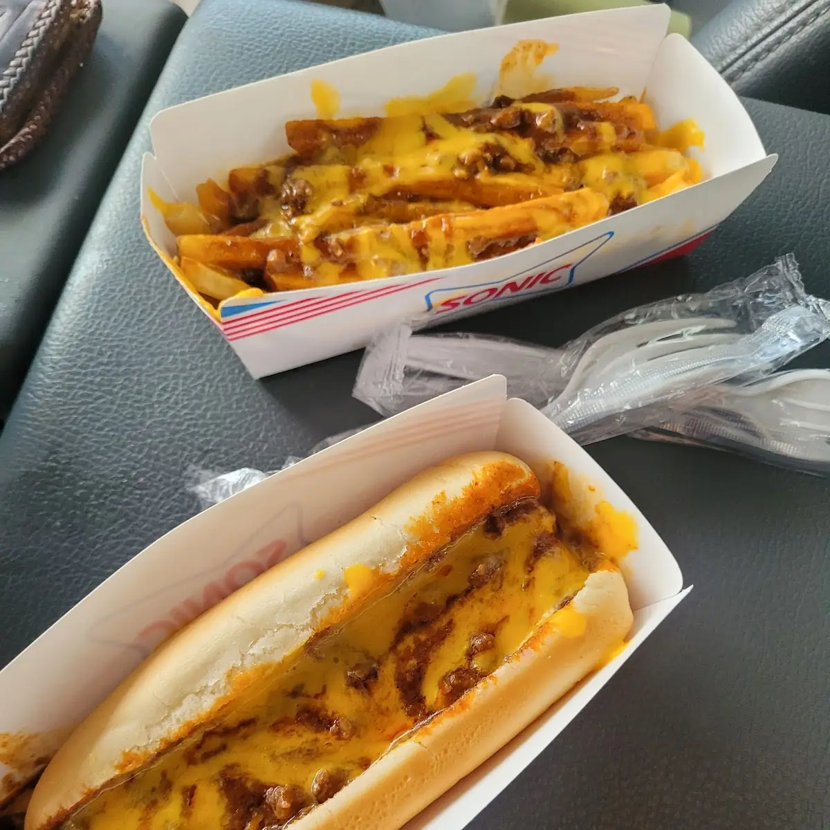 Chili Cheese