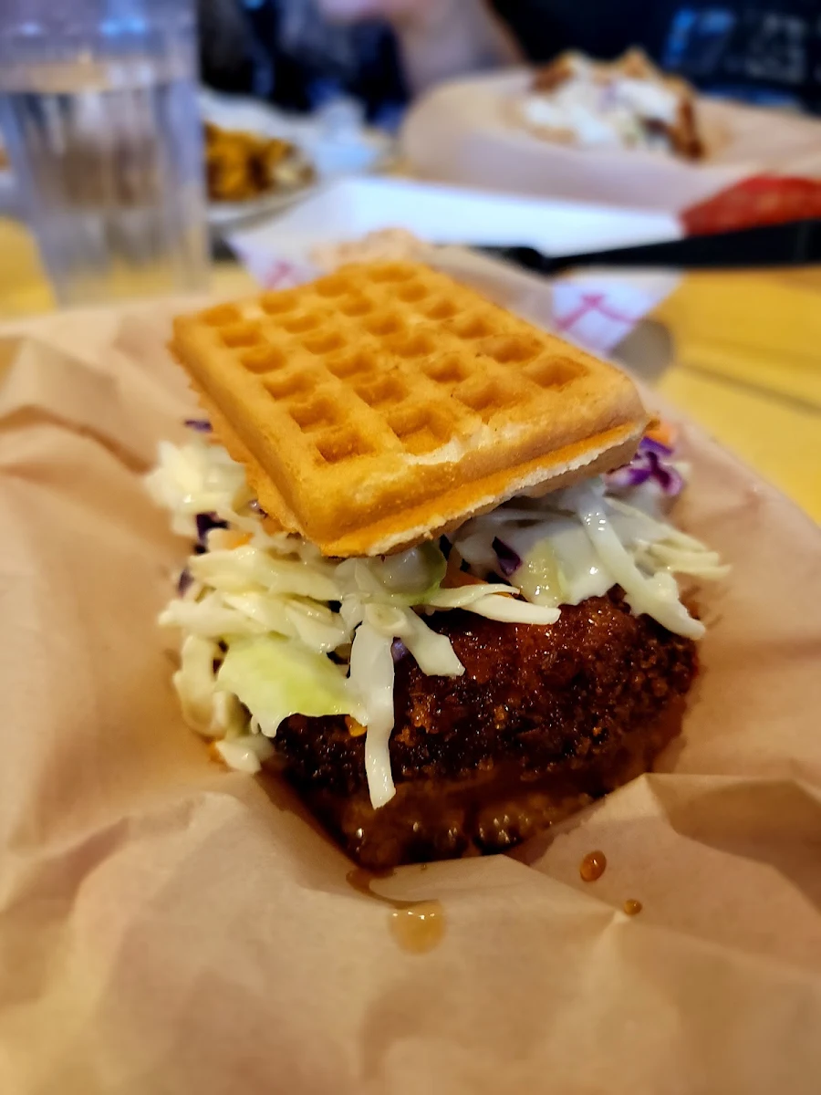 Chicken Sandwich