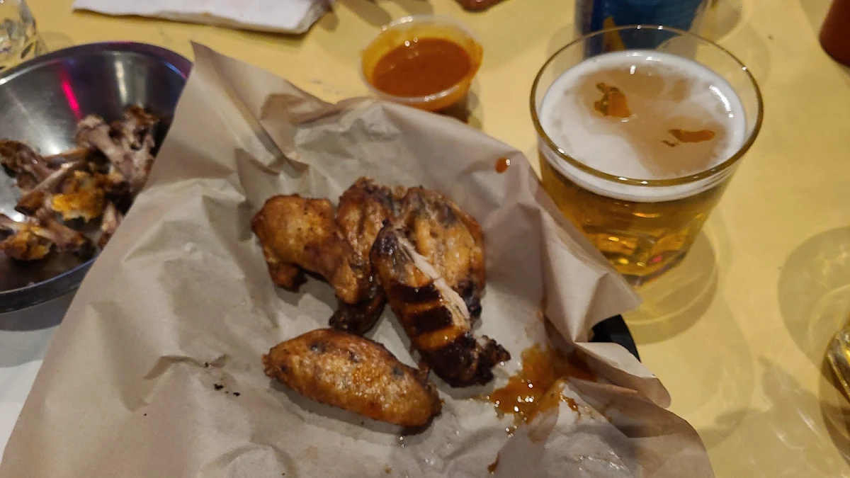 Chicken Wings