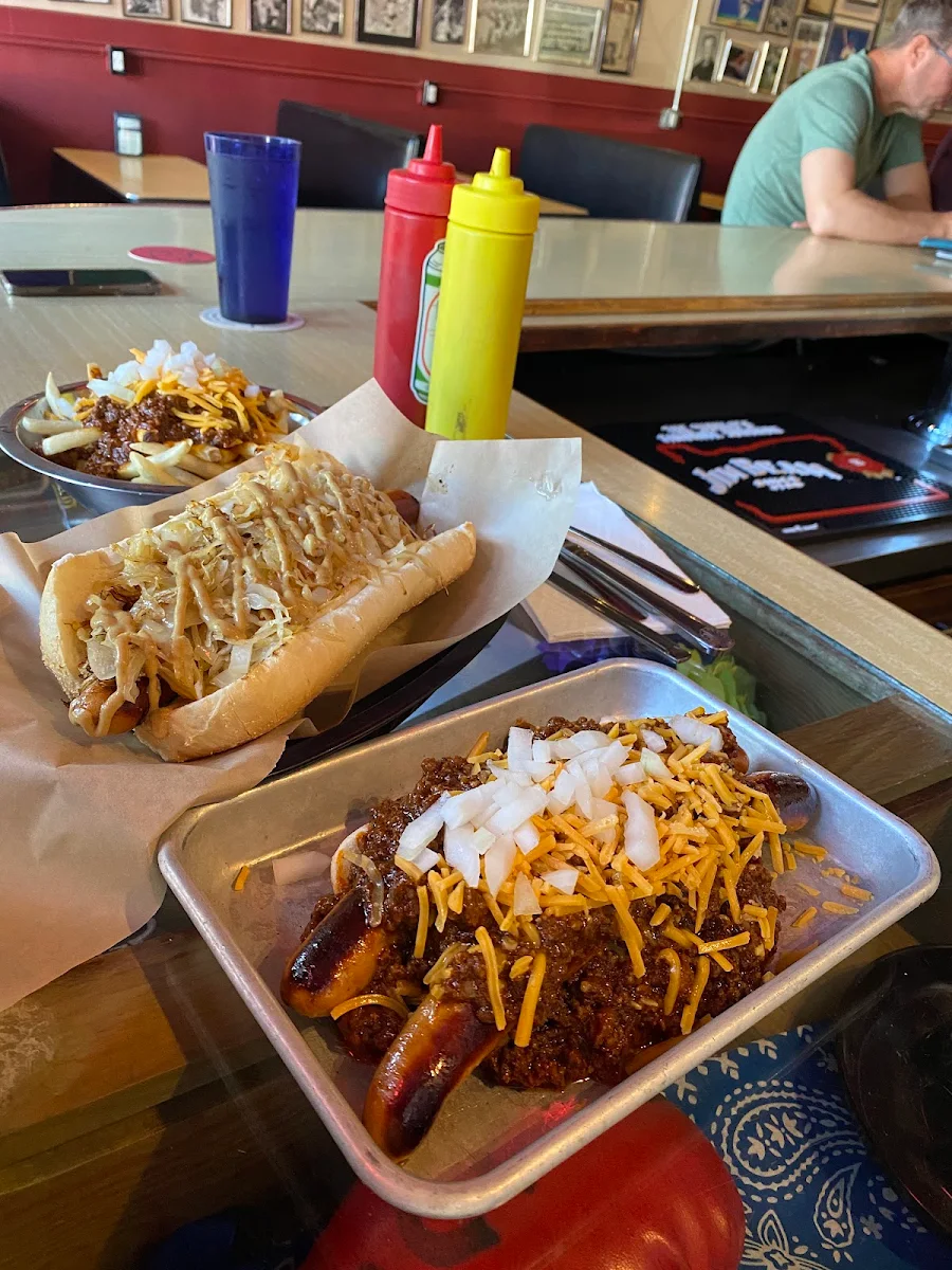 Chili Cheese