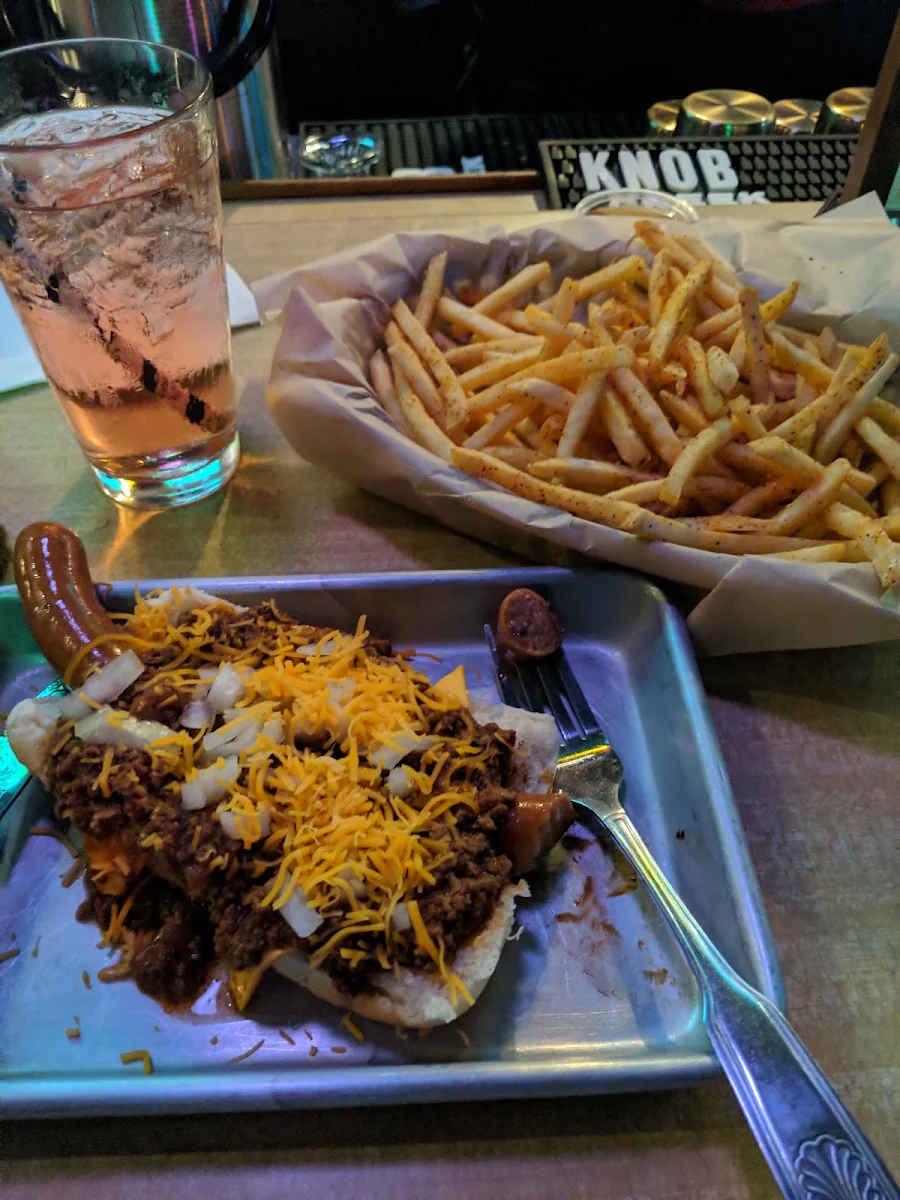 Chili Dog